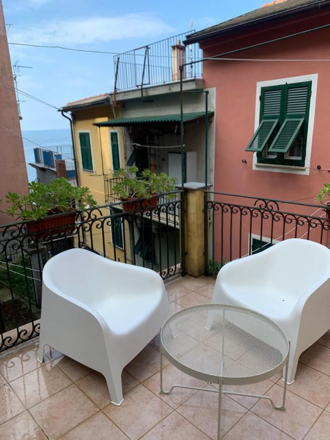 Casa Duke Villa Corniglia Exterior photo