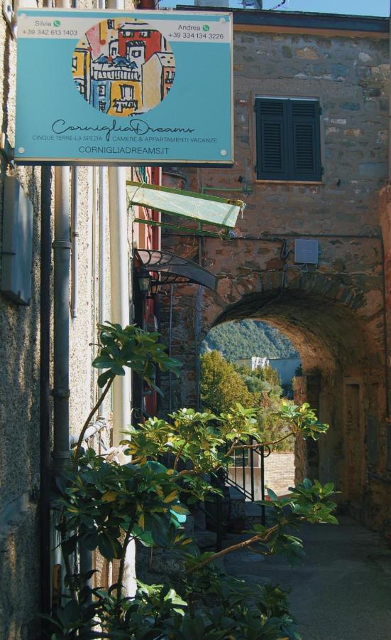 Casa Duke Villa Corniglia Exterior photo