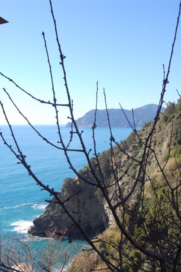 Casa Duke Villa Corniglia Exterior photo
