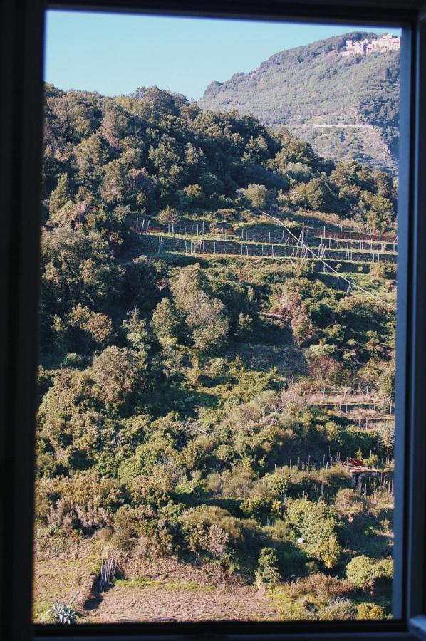 Casa Duke Villa Corniglia Exterior photo