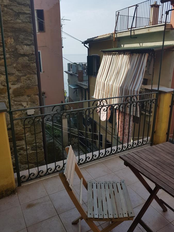 Casa Duke Villa Corniglia Exterior photo
