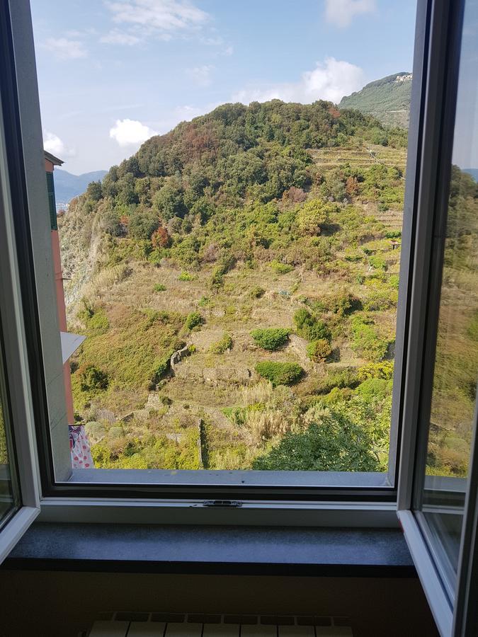 Casa Duke Villa Corniglia Exterior photo